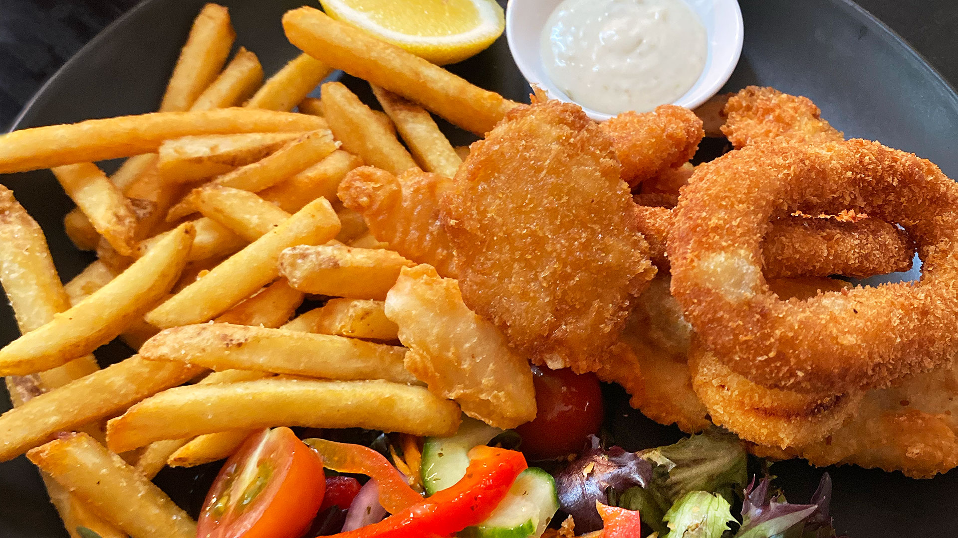 Fishermans Basket