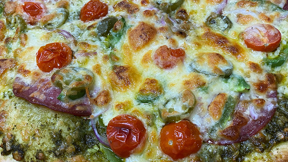 Pepperoni Pizza