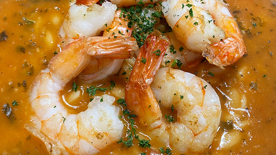 Prawn Curry