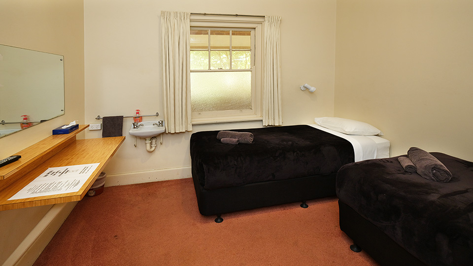 Twin Room 6