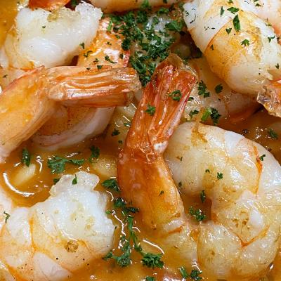 Walwa Hotel Meals Prawn Curry