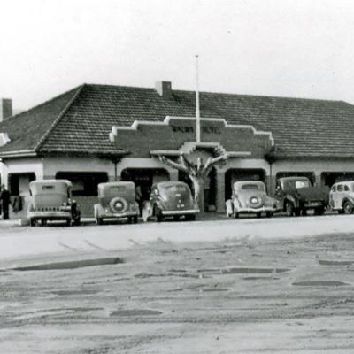 Walwa Hotel History